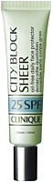 Clinique City Block Sheer SPF 25