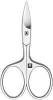Zwilling Premium Nagelschere, mattiert, 90 mm