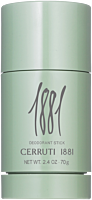 Cerruti 1881 Pour Homme Deodorant Stick