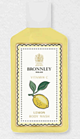 Bronnley Lemon Bath & Shower Wash