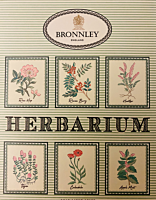 Bronnley Herbarium Luxury Soap Set