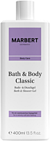 Marbert Bath & Body Classic Bade- & Duschgel