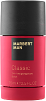 Marbert Man Classic 24 Hour Anti-Perspirant Stick