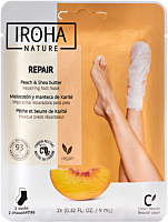 Iroha Foot Mask Socks Repair