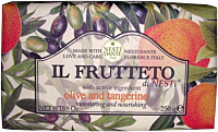 Nesti Dante Il Frutteto di Nesti Soap Olive and Tangerine