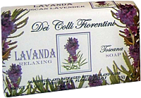Nesti Dante Dei Colli Fiorentini Lavanda Relaxing Toscana Soap
