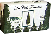 Nesti Dante Dei Colli Fiorentini Cipresso Regenerating Mediceo Soap