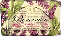 Nesti Dante Romantica Wild Tuscan Lavender and Verbena Soap