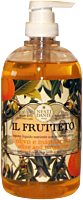 Nesti Dante Il Frutteto di Nesti Liquid Soap Olive and Tangerine