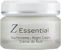ANNEMARIE BÖRLIND Z Essential Nachtcreme