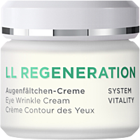 ANNEMARIE BÖRLIND LL Regeneration Augenfältchen-Creme