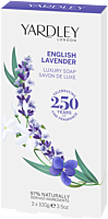 Yardley English Lavender Luxury Soap