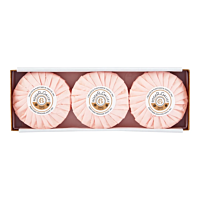 Roger & Gallet Rose Savon Coffret