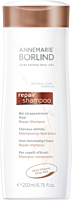ANNEMARIE BÖRLIND Seide Natural Hair Care Repair Shampoo