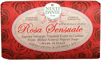 Nesti Dante Le Rose Soap Rosa Sensuale