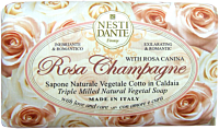 Nesti Dante Le Rose Soap Rosa Champagne