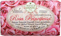 Nesti Dante Le Rose Soap Rosa Principessa