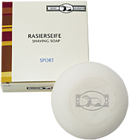Golddachs Rasierseife Sport