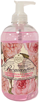 Nesti Dante Romantica Rose & Peony Liquid Soap
