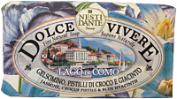 Nesti Dante Dolce Vivere Lago di Como Fine Natural Soap