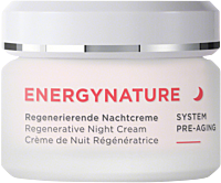 ANNEMARIE BÖRLIND Energynature Regenerierende Nachtcreme