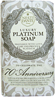 Nesti Dante 70 Anniversary Luxury Platinum Soap