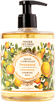 Panier des Sens Provence Adoucissantes Savon Liquide de Marseille