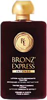 Académie Bronz'Express Lotion Auto-Bronzante Teintée - Formule Intense