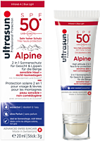 Ultrasun Alpine SPF 50+ Combi