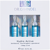 DR. GRANDEL Ampoule Selection Hydro Active