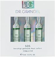 DR. GRANDEL Ampoule Selection SOS