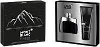 Montblanc Legend Set = EdT Nat. Spray 50 ml + Shower Gel 100 ml