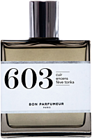 Bon Parfumeur 603 Cuir / Encens / Fève Tonka EdP Spray