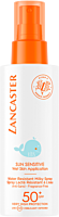 Lancaster Sun Sensitive Wet Skin Applikation Water Restistant Milky Spray SPF 50+
