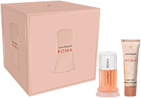 Laura Biagiotti Roma Set = EdT Nat. Spray 25 ml + Body Lotion 50 ml