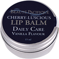 Beauté Pacifique Cherry Licious Lip Balm Vanilla