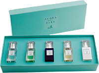 Acqua Dell'Elba Preziosa Uomo EdP Set