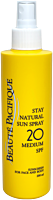 Beauté Pacifique Stay Natural Sun Spray