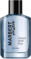 Marbert Man Classic Steel Blue After Shave