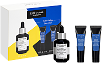 Hair Rituel by Sisley Serum Revitalisant Fortifiant Pgm Decouverte Set = Serum 60 ml + Masque Purifiant  15 ml +  Masque Regenerant 15 ml