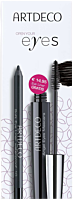 Artdeco Open Your Eyes Set = Angel Eyes Mascara 10 ml + Soft Eye Liner Waterproof 1,2 g
