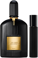TOM FORD Black Orchid Set = EdP Nat. Spray 50 ml + Travel Spray 10 ml