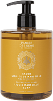 Panier des Sens Miel Régénérant Savon Liquide de Marseille