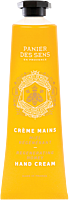 Panier des Sens Miel Régénérant Crème Mains