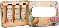 Panier des Sens Absolue Soin des Mains Set =  Crème Mains Fleur d'Oranger 30 ml + Crème Mains Jasmin 30 ml + Crème Mains Géranium 30 ml