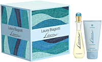 Laura Biagiotti Laura Set = EdT Nat. Spray 25 ml + Body Lotion 50 ml