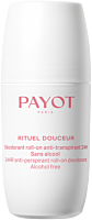 Payot Rituel Douceur Déodorant Roll-On Anti-Transpirant 24H