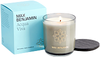 Max Benjamin Acqua Viva Candle