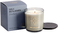 Max Benjamin Dodici Candle