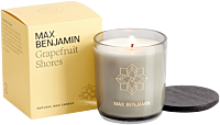Max Benjamin Grapefruit Shores Candle